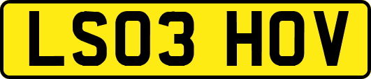 LS03HOV