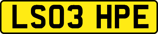 LS03HPE