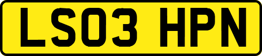 LS03HPN