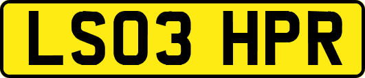 LS03HPR