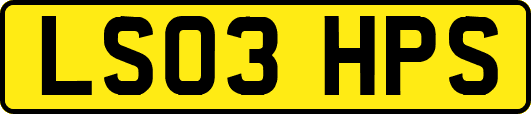 LS03HPS