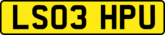 LS03HPU