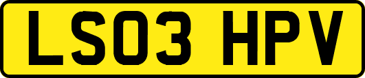 LS03HPV
