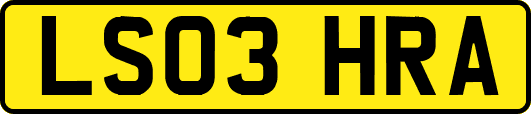 LS03HRA