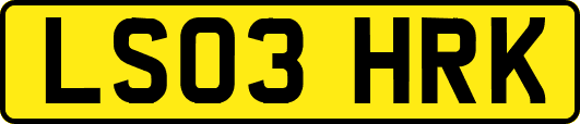 LS03HRK
