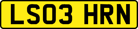 LS03HRN