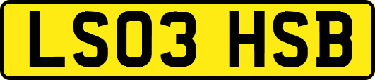 LS03HSB