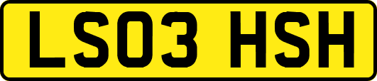 LS03HSH