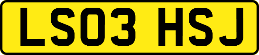 LS03HSJ