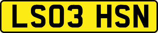LS03HSN