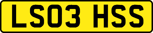 LS03HSS