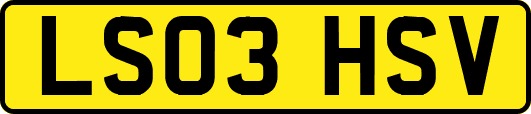 LS03HSV