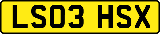 LS03HSX