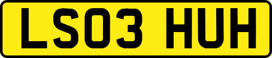 LS03HUH
