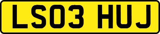 LS03HUJ