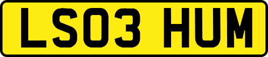 LS03HUM