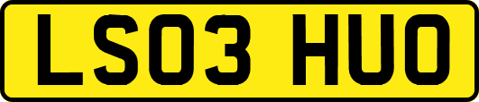 LS03HUO