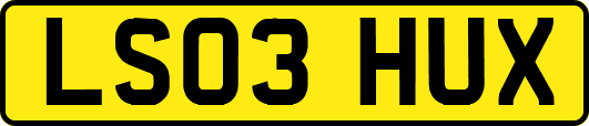 LS03HUX
