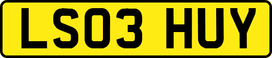 LS03HUY