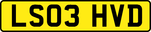 LS03HVD