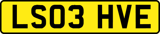 LS03HVE