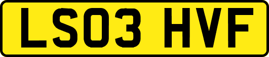 LS03HVF