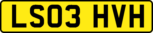 LS03HVH