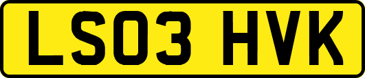 LS03HVK
