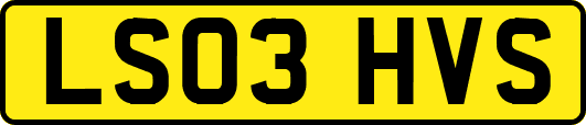 LS03HVS