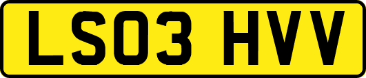 LS03HVV
