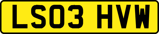 LS03HVW