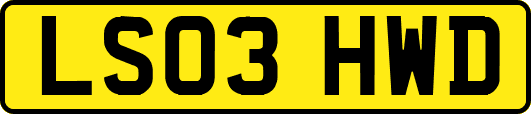 LS03HWD