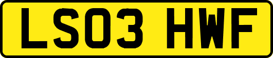 LS03HWF