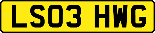 LS03HWG