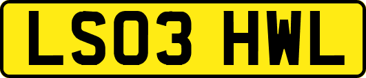 LS03HWL