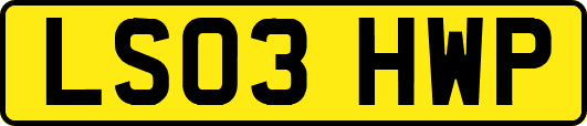 LS03HWP