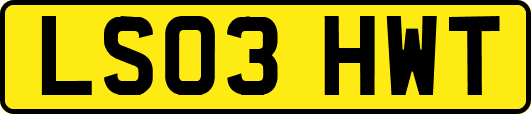 LS03HWT