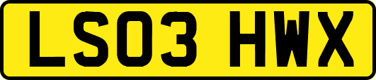 LS03HWX