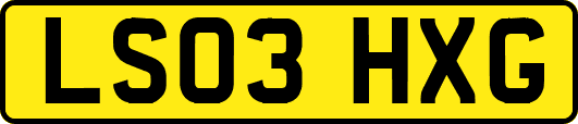 LS03HXG