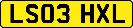 LS03HXL