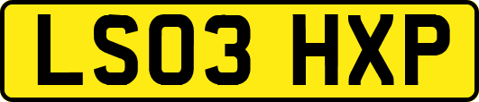 LS03HXP