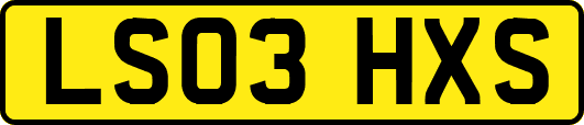 LS03HXS