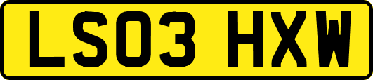 LS03HXW