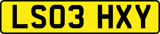 LS03HXY
