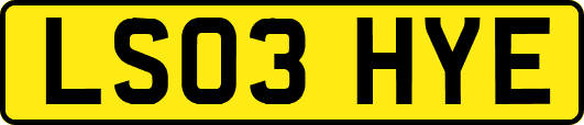 LS03HYE