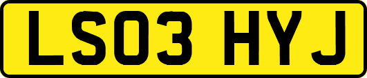 LS03HYJ