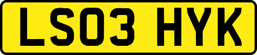 LS03HYK