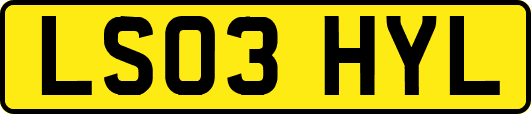 LS03HYL