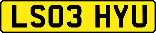 LS03HYU