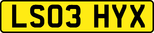 LS03HYX